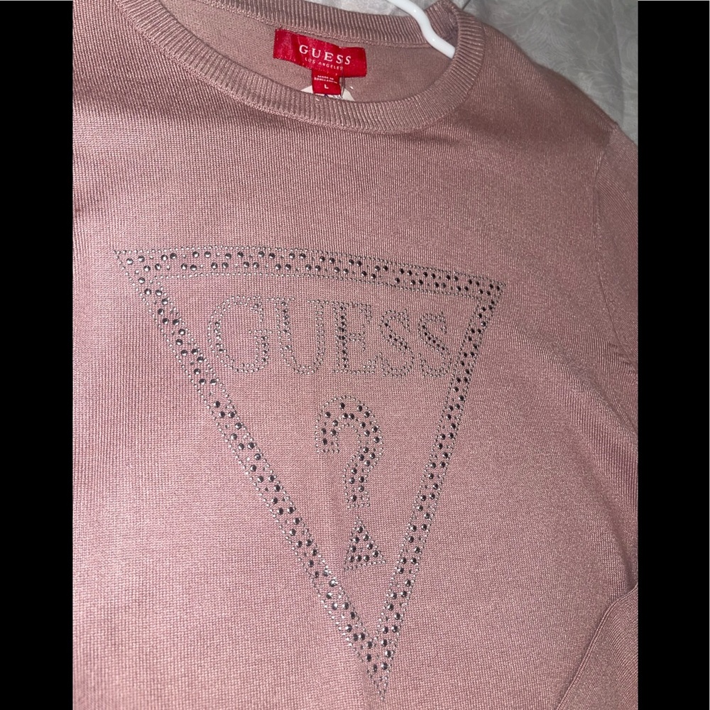 Guess sweater